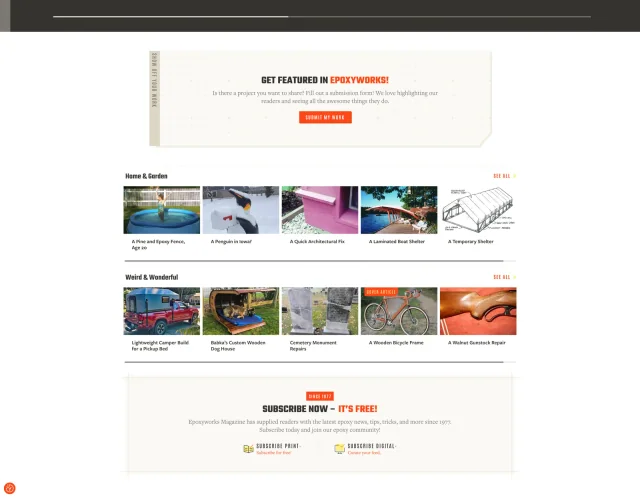 Epoxyworks, project capture 5